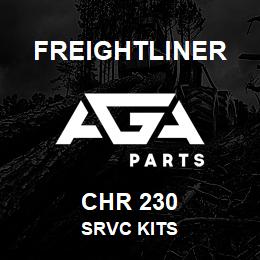 CHR 230 Freightliner SRVC KITS | AGA Parts