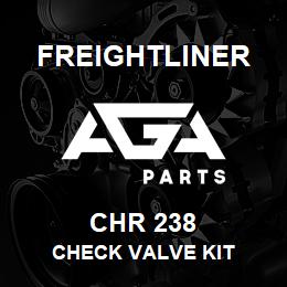 CHR 238 Freightliner CHECK VALVE KIT | AGA Parts