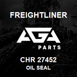 CHR 27452 Freightliner OIL SEAL | AGA Parts