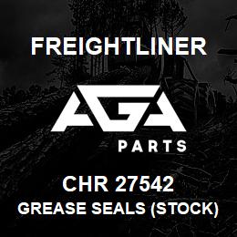 CHR 27542 Freightliner GREASE SEALS (STOCK) | AGA Parts