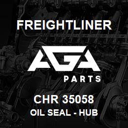 CHR 35058 Freightliner OIL SEAL - HUB | AGA Parts