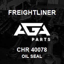 CHR 40078 Freightliner OIL SEAL | AGA Parts