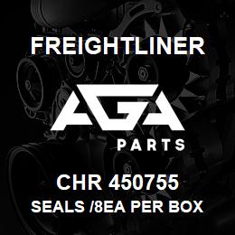 CHR 450755 Freightliner SEALS /8EA PER BOX | AGA Parts