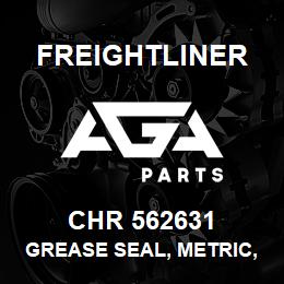 CHR 562631 Freightliner GREASE SEAL, METRIC, 100 X 130 X 12 | AGA Parts