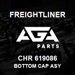 CHR 619086 Freightliner BOTTOM CAP ASY | AGA Parts