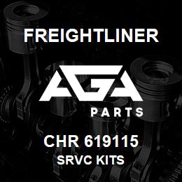 CHR 619115 Freightliner SRVC KITS | AGA Parts