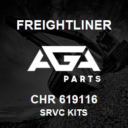 CHR 619116 Freightliner SRVC KITS | AGA Parts