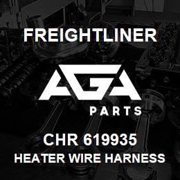 CHR 619935 Freightliner HEATER WIRE HARNESS | AGA Parts