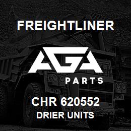 CHR 620552 Freightliner DRIER UNITS | AGA Parts