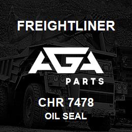 CHR 7478 Freightliner OIL SEAL | AGA Parts