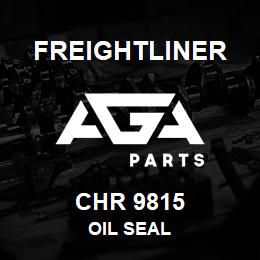 CHR 9815 Freightliner OIL SEAL | AGA Parts