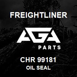 CHR 99181 Freightliner OIL SEAL | AGA Parts