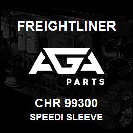 CHR 99300 Freightliner SPEEDI SLEEVE | AGA Parts