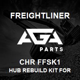 CHR FFSK1 Freightliner HUB REBUILD KIT FOR STEER AXLE | AGA Parts