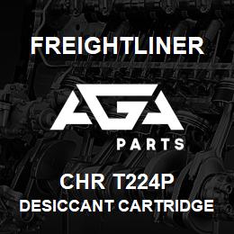 CHR T224P Freightliner DESICCANT CARTRIDGE REPL KIT, W/FILT | AGA Parts