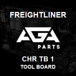 CHR TB 1 Freightliner TOOL BOARD | AGA Parts