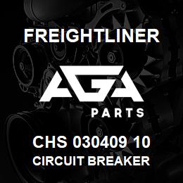 CHS 030409 10 Freightliner CIRCUIT BREAKER | AGA Parts