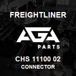 CHS 11100 02 Freightliner CONNECTOR | AGA Parts