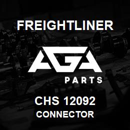 CHS 12092 Freightliner CONNECTOR | AGA Parts