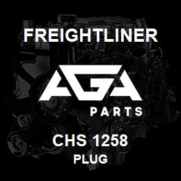 CHS 1258 Freightliner PLUG | AGA Parts