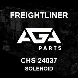 CHS 24037 Freightliner SOLENOID | AGA Parts