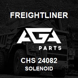 CHS 24082 Freightliner SOLENOID | AGA Parts