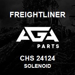 CHS 24124 Freightliner SOLENOID | AGA Parts