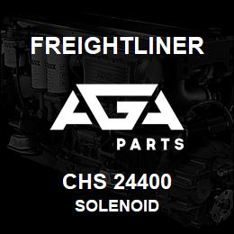 CHS 24400 Freightliner SOLENOID | AGA Parts