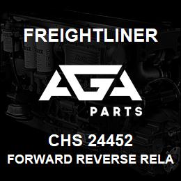 CHS 24452 Freightliner FORWARD REVERSE RELAY MODULE | AGA Parts