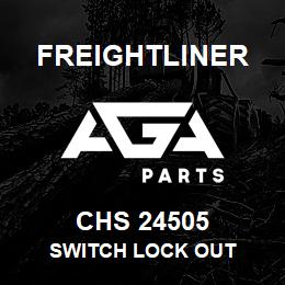 CHS 24505 Freightliner SWITCH LOCK OUT | AGA Parts