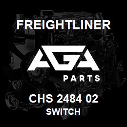 CHS 2484 02 Freightliner SWITCH | AGA Parts