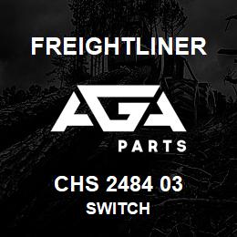 CHS 2484 03 Freightliner SWITCH | AGA Parts