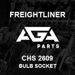 CHS 2609 Freightliner BULB SOCKET | AGA Parts