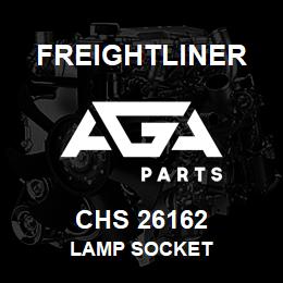 CHS 26162 Freightliner LAMP SOCKET | AGA Parts