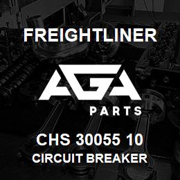 CHS 30055 10 Freightliner CIRCUIT BREAKER | AGA Parts