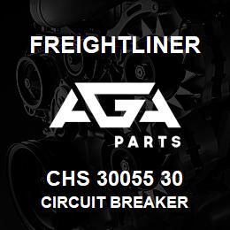 CHS 30055 30 Freightliner CIRCUIT BREAKER | AGA Parts