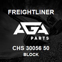 CHS 30056 50 Freightliner BLOCK | AGA Parts