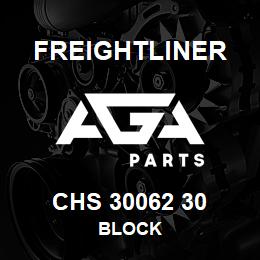 CHS 30062 30 Freightliner BLOCK | AGA Parts