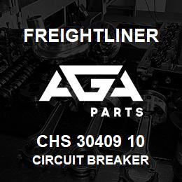 CHS 30409 10 Freightliner CIRCUIT BREAKER | AGA Parts