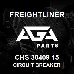 CHS 30409 15 Freightliner CIRCUIT BREAKER | AGA Parts