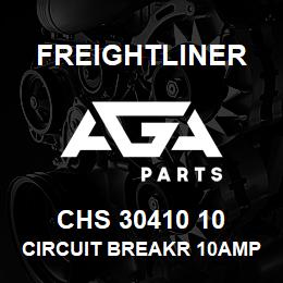 CHS 30410 10 Freightliner CIRCUIT BREAKR 10AMP | AGA Parts