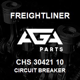 CHS 30421 10 Freightliner CIRCUIT BREAKER | AGA Parts