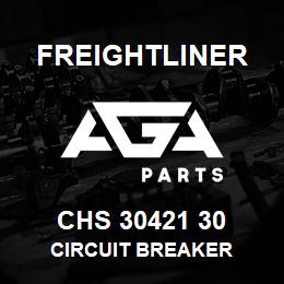 CHS 30421 30 Freightliner CIRCUIT BREAKER | AGA Parts