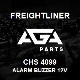 CHS 4099 Freightliner ALARM BUZZER 12V | AGA Parts