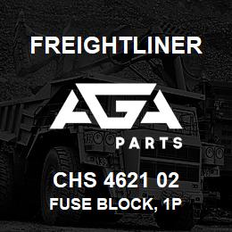 CHS 4621 02 Freightliner FUSE BLOCK, 1P | AGA Parts