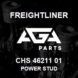 CHS 46211 01 Freightliner POWER STUD | AGA Parts