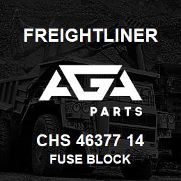 CHS 46377 14 Freightliner FUSE BLOCK | AGA Parts