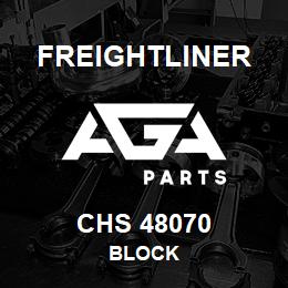 CHS 48070 Freightliner BLOCK | AGA Parts