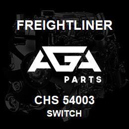 CHS 54003 Freightliner SWITCH | AGA Parts