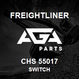 CHS 55017 Freightliner SWITCH | AGA Parts